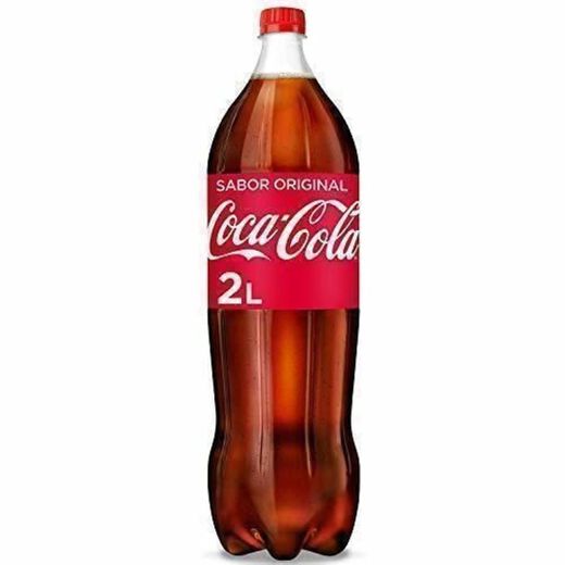 Coca-Cola Sabor Original Botella