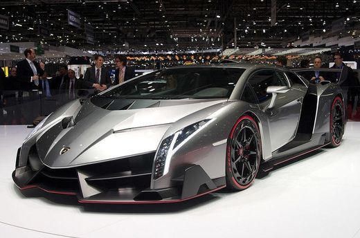 Veneno Roadster - Lamborghini