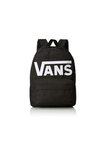 Vans Old Skool II  -  Mochila Casual, Unisex, Negro