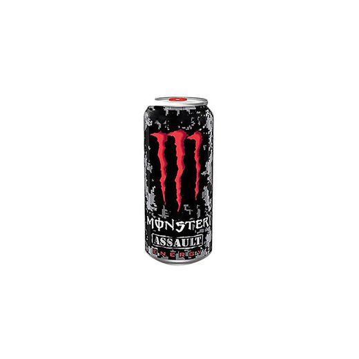 Asalto Monster Energy