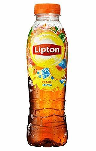 Social Lipton Ice Tea Pêche 50cl