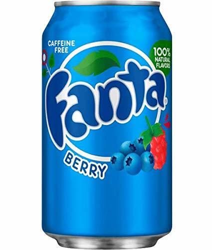 Product Fanta Berry