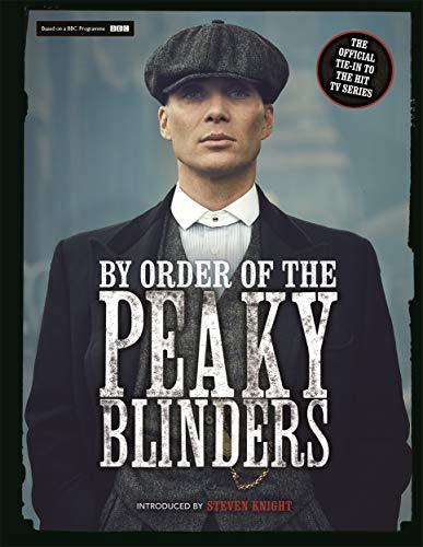 Book By Order Of The Peaky Blinders