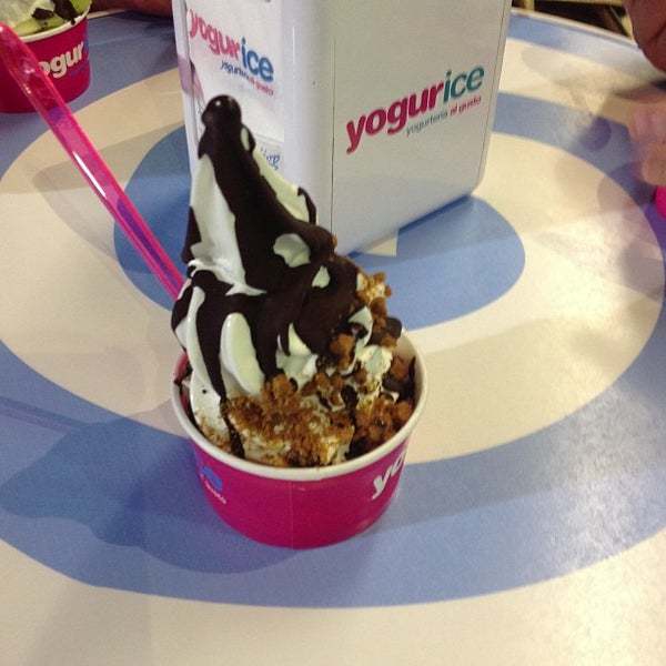 Restaurants Yogurice&food