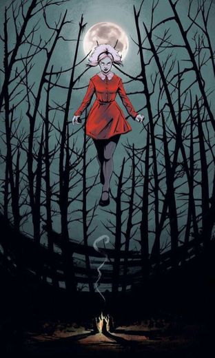Wallpaper da série : O mundo sombrio de Sabrina 