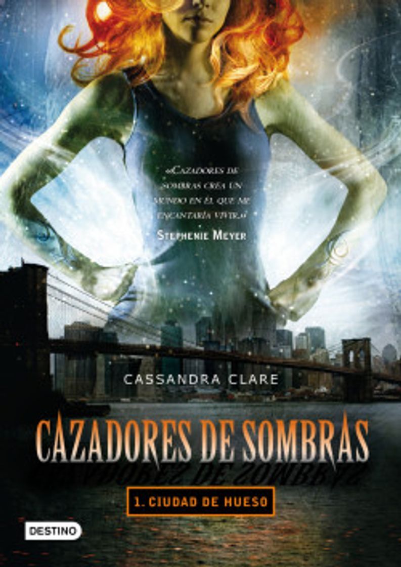 Serie Cazadores de Sombras