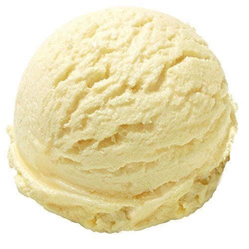 Helado blando danés con helado suave sabor vainilla Gino Gelati 1