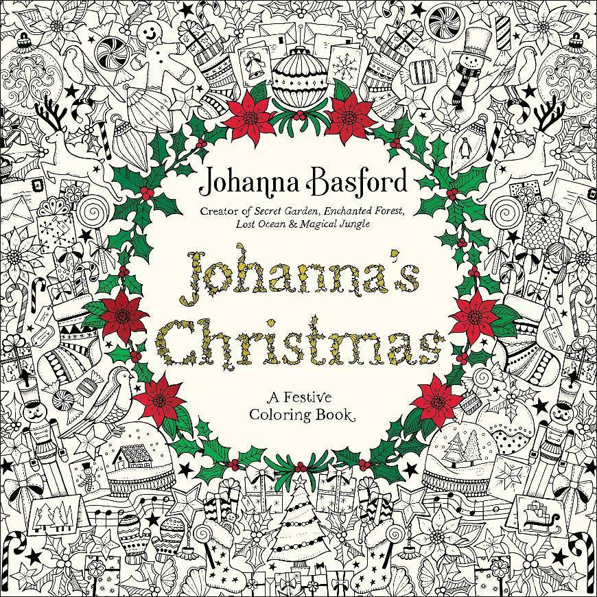 Libro Johanna's Christmas Book Archives