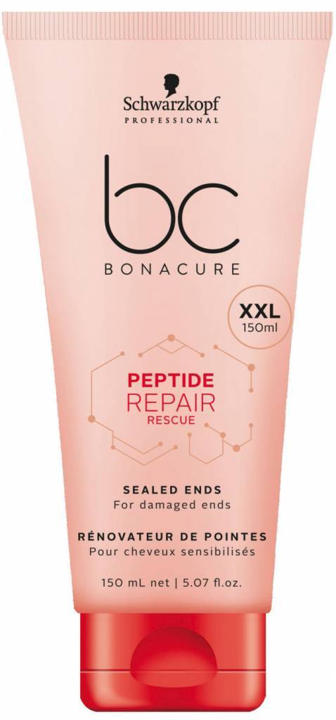 Bonacure BC Repair Rescue Sealed Ends 150 ml