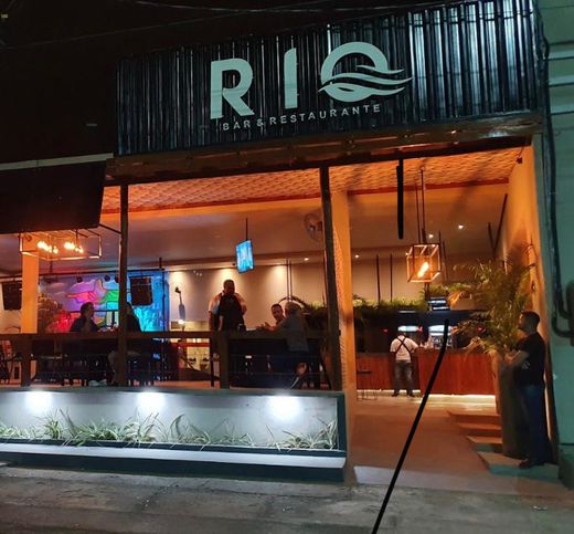 Rio Bar e Restaurante