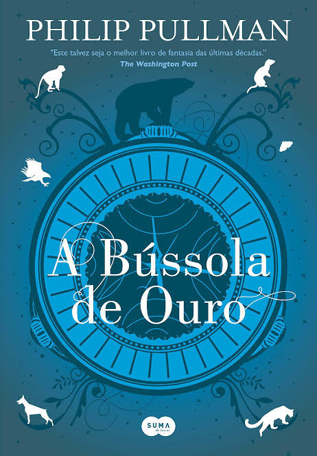 Libros A Bússola de Ouro