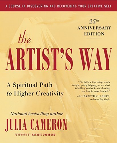 Book The Artist'S Way