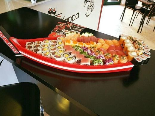 Restaurants Sushi Kappa