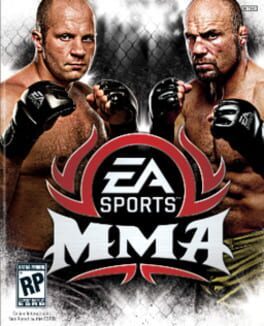 Videogames EA Sports MMA