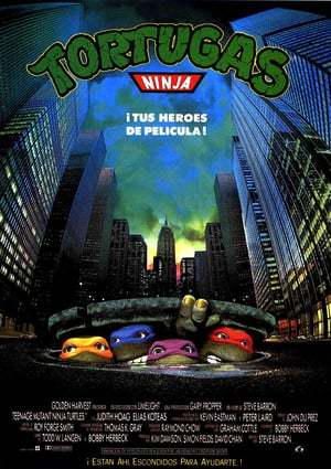 Teenage Mutant Ninja Turtles