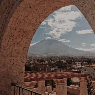 Place Mirador de Yanahuara