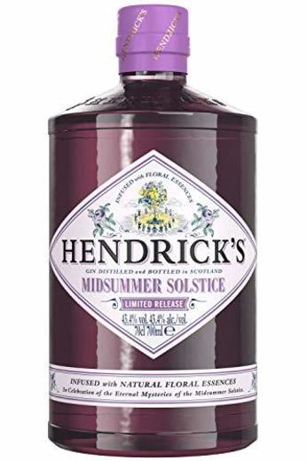 Hendrick's Midsummer Solstice 70 cl.