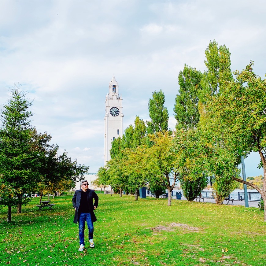 Lugar Clock Tower