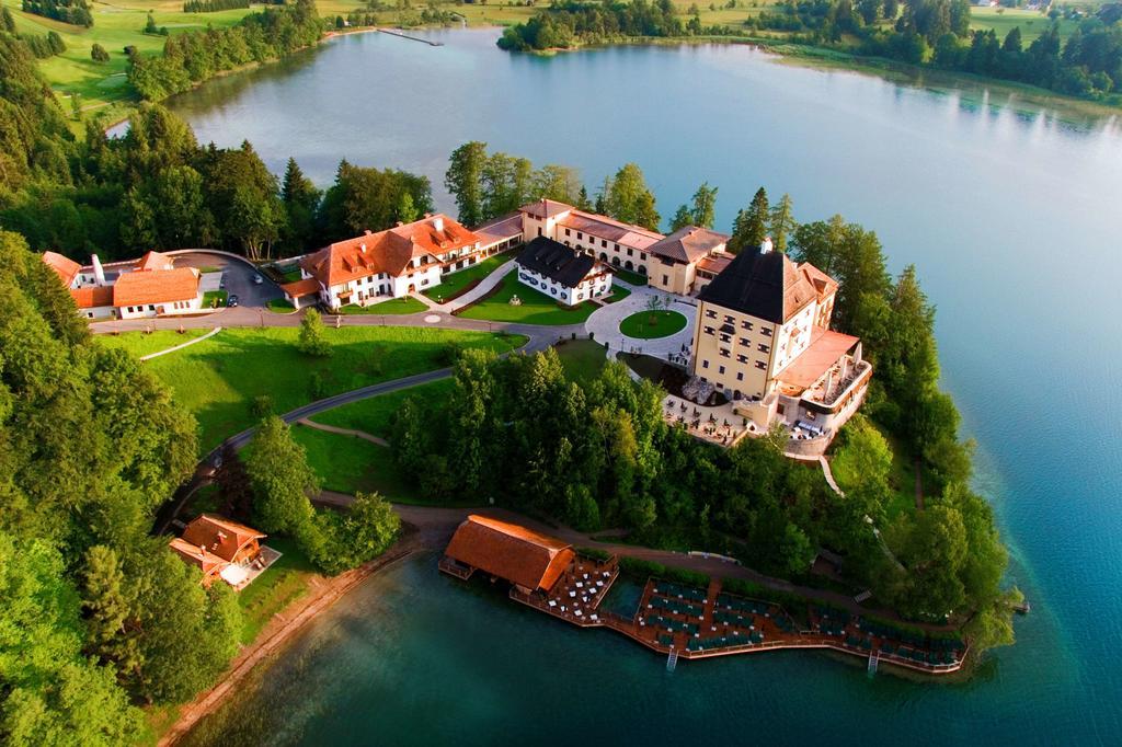 Places Schloss Fuschl, A Luxury Collection Resort & Spa