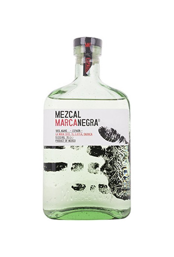 Marca Negra Mezcal 100% Agave Tequila