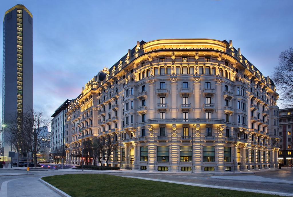 Places Excelsior Hotel Gallia, a Luxury Collection Hotel, Milan