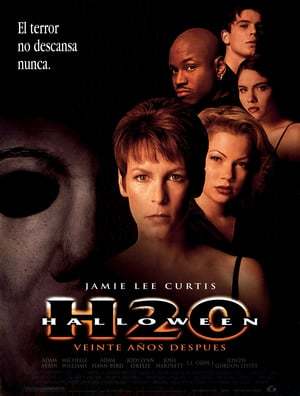 Movie Halloween: H20. Veinte años después
