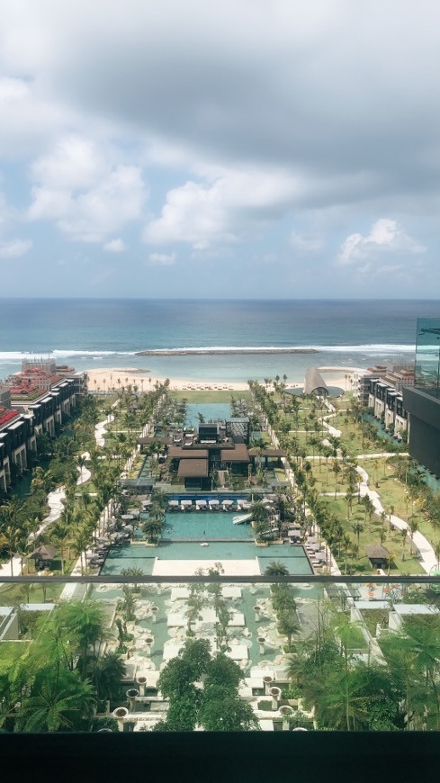 Lugar The Apurva Kempinski Bali