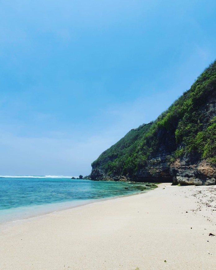 Lugar Nyang Nyang Beach