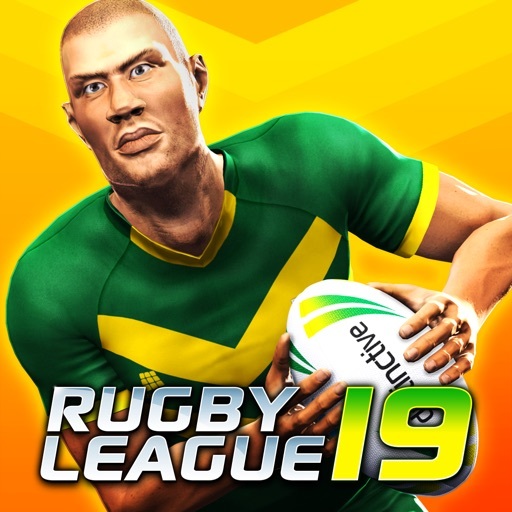 App Rugby League 19