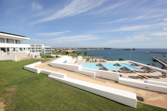 Restaurants Memmo Baleeira Hotel Sagres