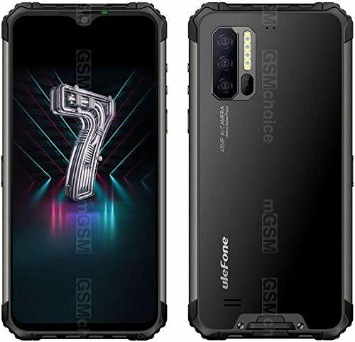 Electronic Ulefone Armor 7 Móvil Resistente,Helio P90 Octa Core 8GB RAM