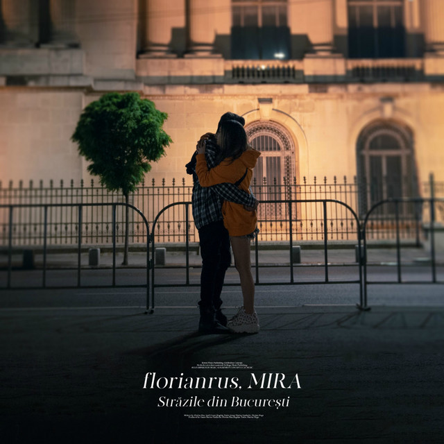 Canción Strazile din Bucuresti