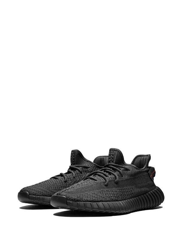 Social Adidas YEEZY Yeezy Boost 350 V2 Reflective "Black-Static" - Farfetch