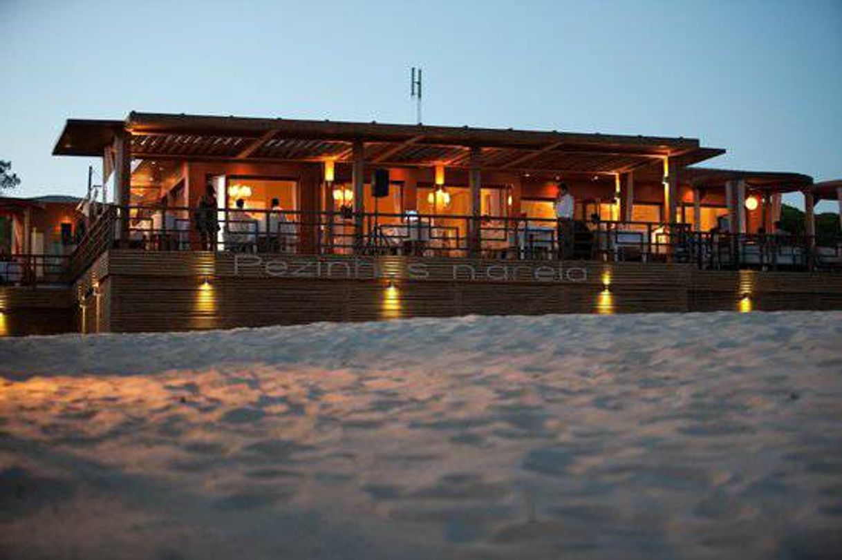 Restaurantes Pézinhos na Areia