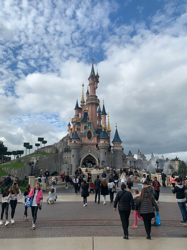 Lugar Disneyland Paris