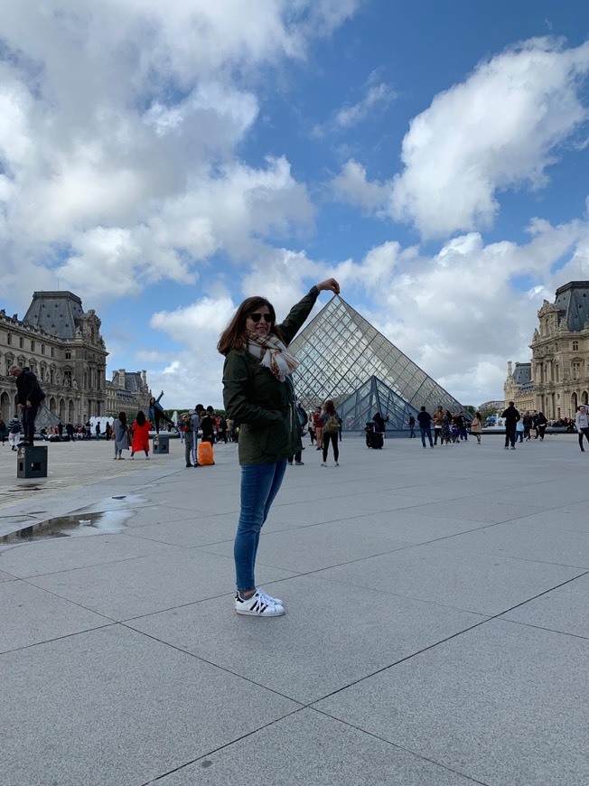 Lugar Museo del Louvre