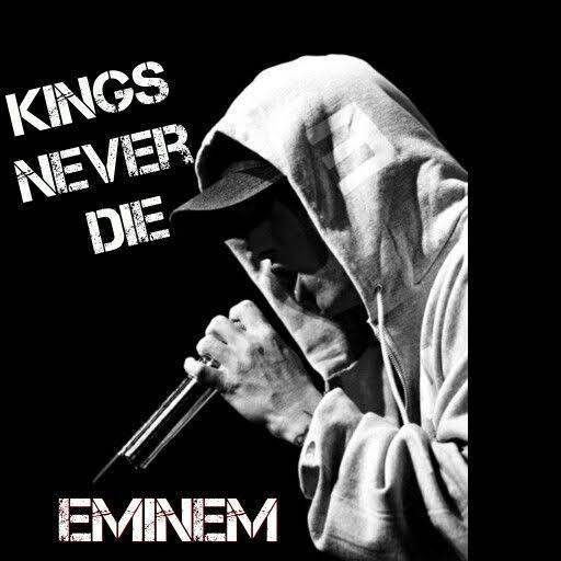 Moda Eminem - Kings Never Die