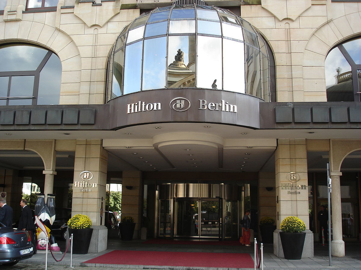 Place Hilton Berlin