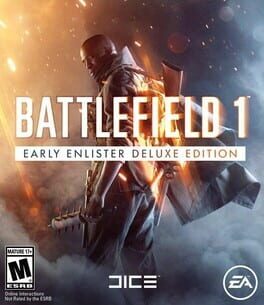 Videojuegos Battlefield 1: Early Enlister Deluxe Edition