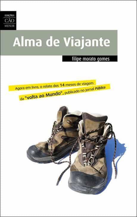 Books Livro Alma de Viajante