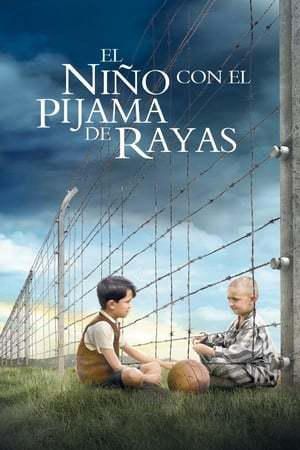 The Boy in the Striped Pyjamas