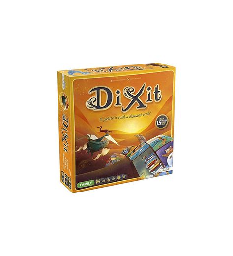 Dixit - Juego de mesa