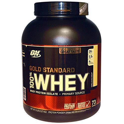 Belleza Optimum Nutrition 100% Whey Gold Standard