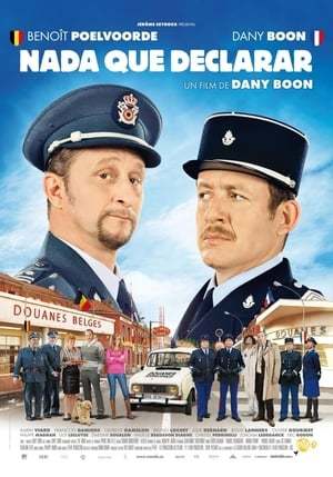 Movie Nada que declarar