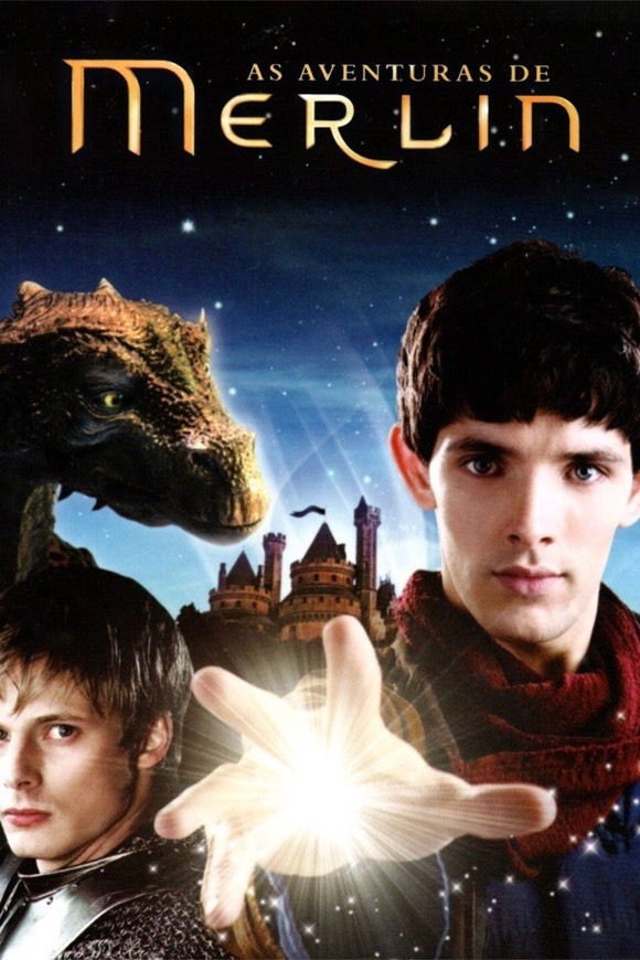 Serie As aventuras de Merlin