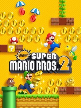 Videogames New Super Mario Bros. 2