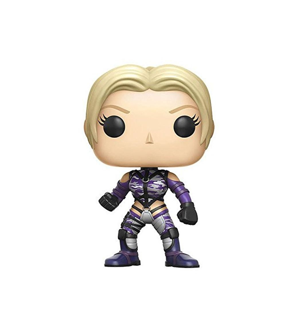 Productos Tekken Pop! Figura de Vinilo 174 Nina Williams