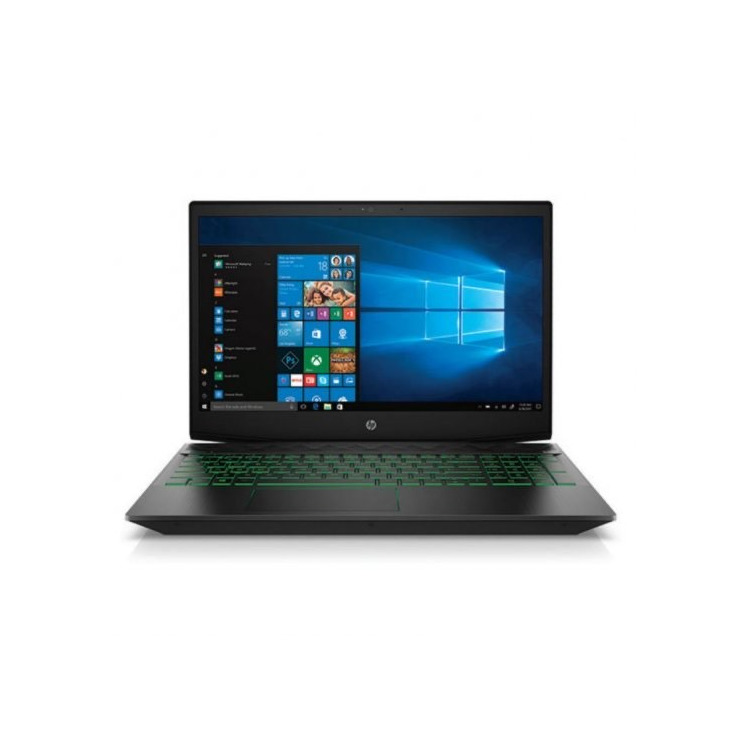 Product HP Pavilion Gaming i7 nvidia 1050