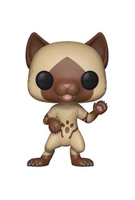 Game Funko Pop!- Games: Monster Hunters Felyne Figura de Vinilo