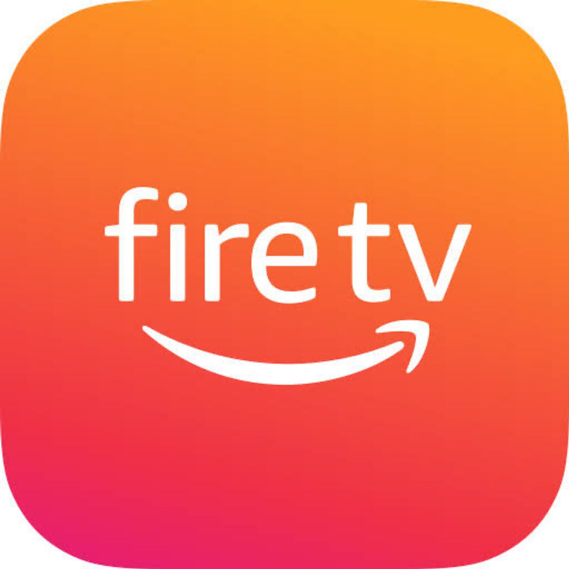 App Amazon Fire TV App